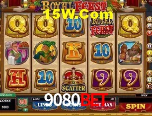 Casino Ao Vivo 9080Bet
