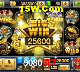 Mesa de Blackjack 9080Bet