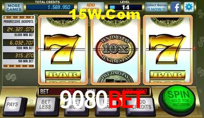 Design Responsivo 9080Bet