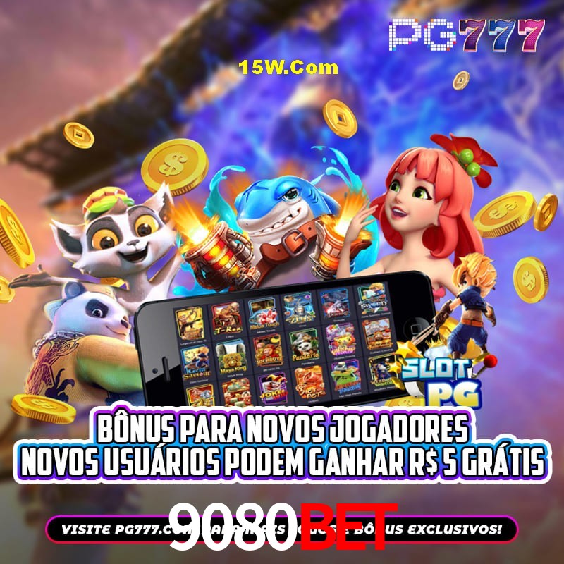 Slot Games 9080Bet
